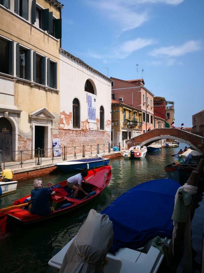 Castello Pensión Venecia
